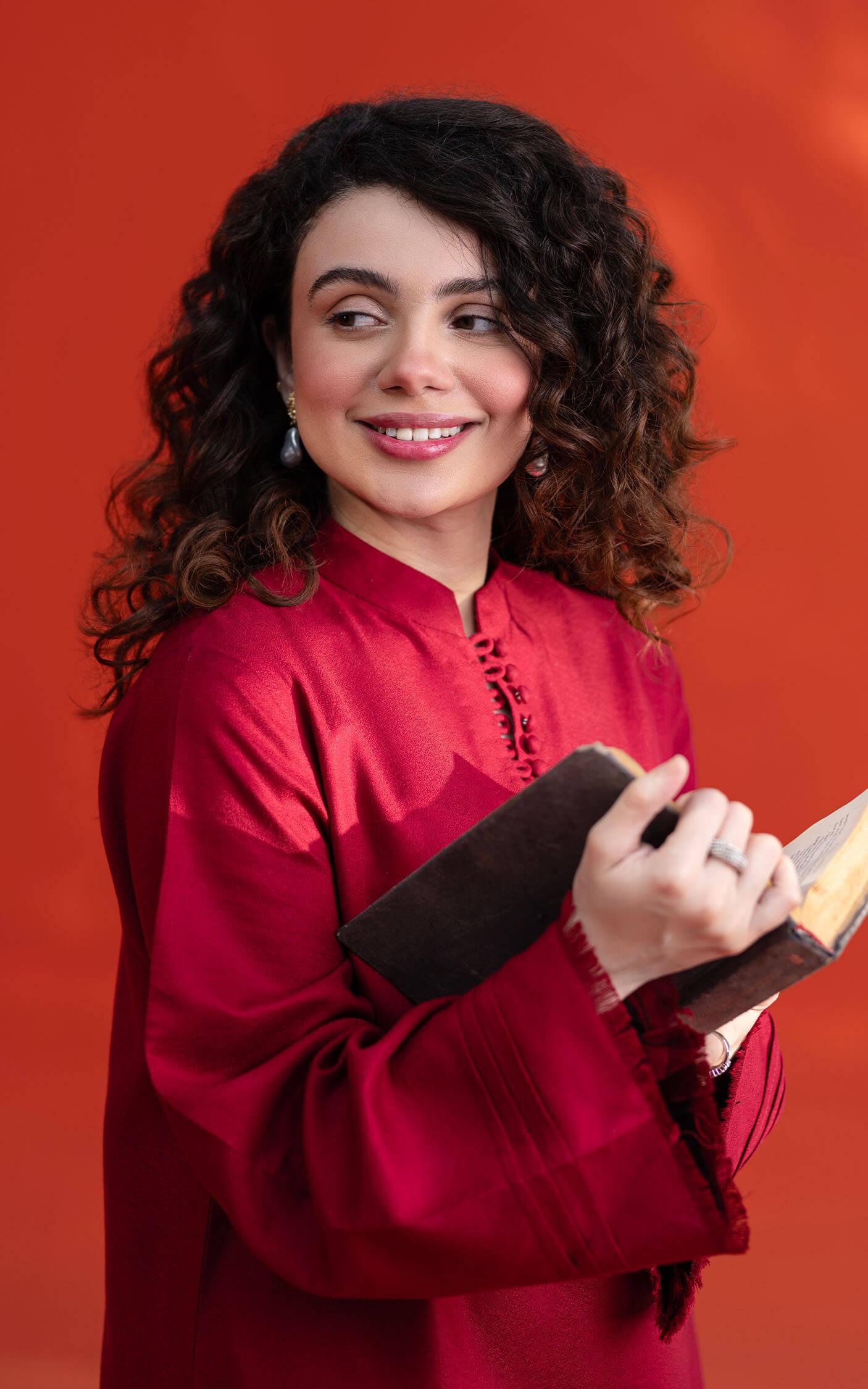 Asifa and Nabeel | Basic Pret 24 | Rouge