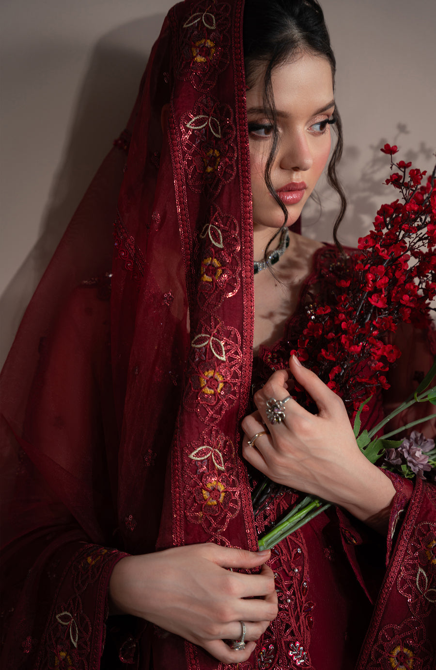 Fabiha Fatima | Elvin Pret Wear | RUBEIA