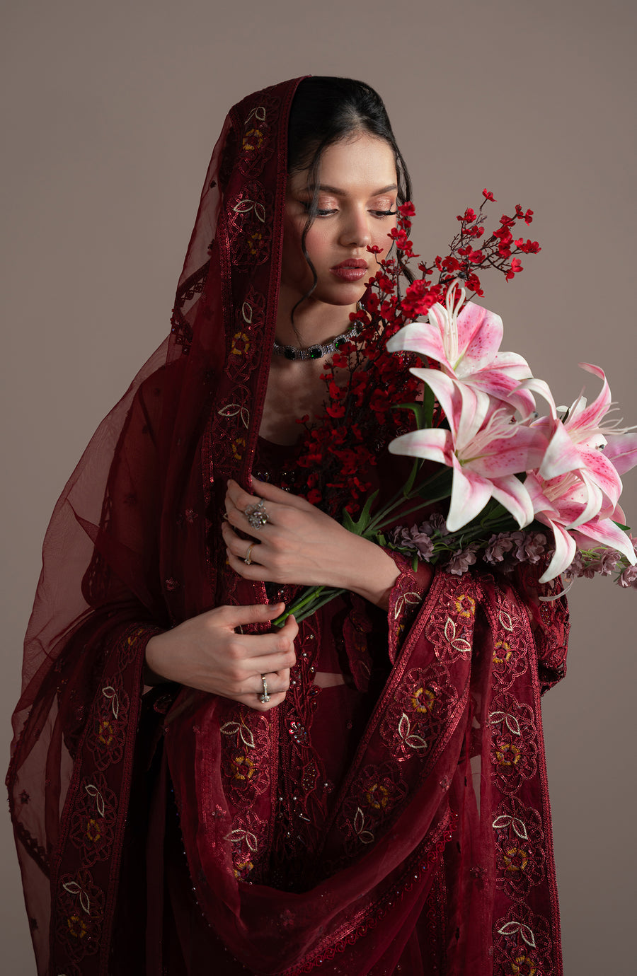 Fabiha Fatima | Elvin Pret Wear | RUBEIA