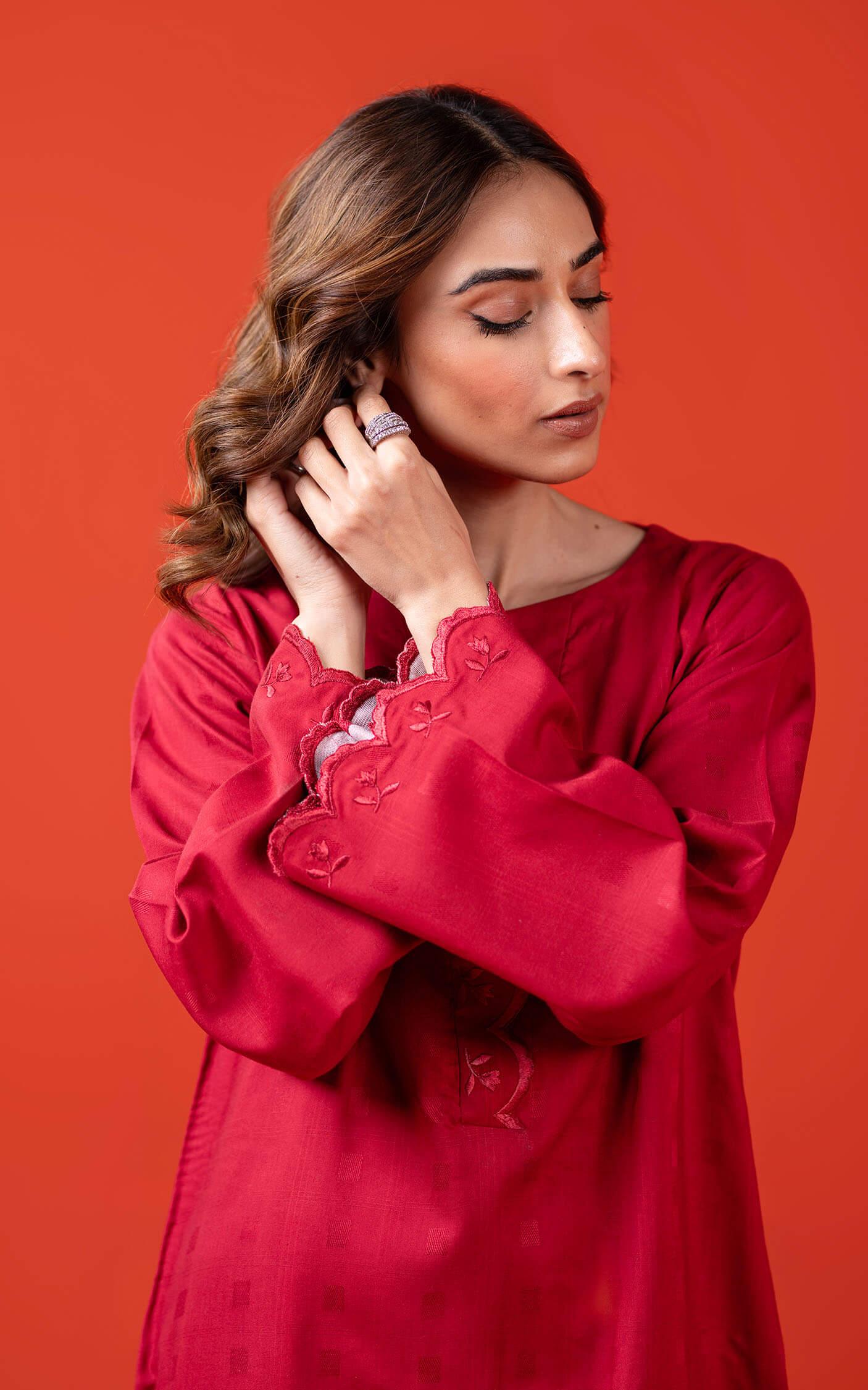 Asifa and Nabeel | Basic Pret 24 | Ruby