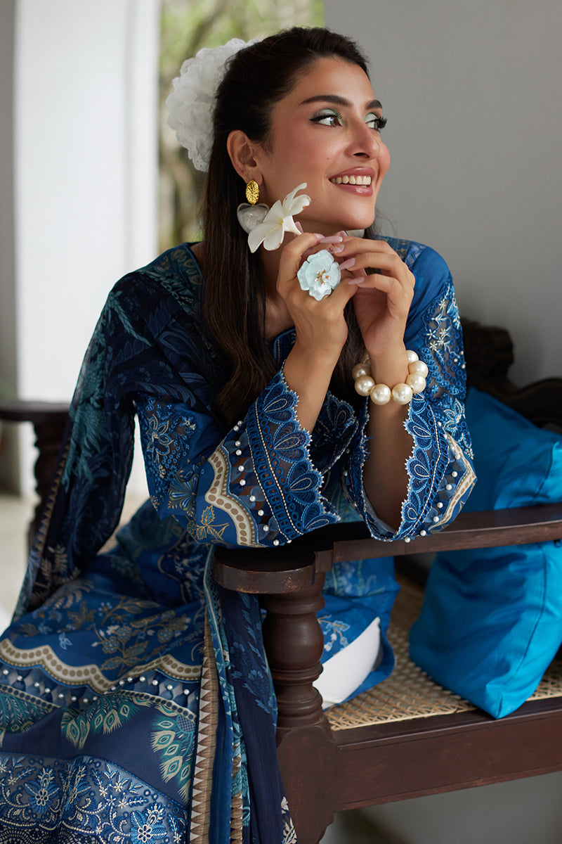 Gulaal | Saffira Lawn 25 | Aadhya