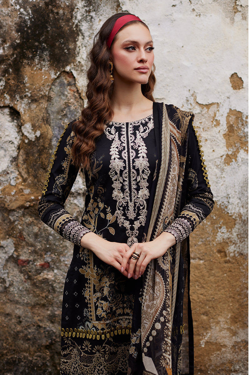 Gulaal | Saffira Lawn 25 | Amiri