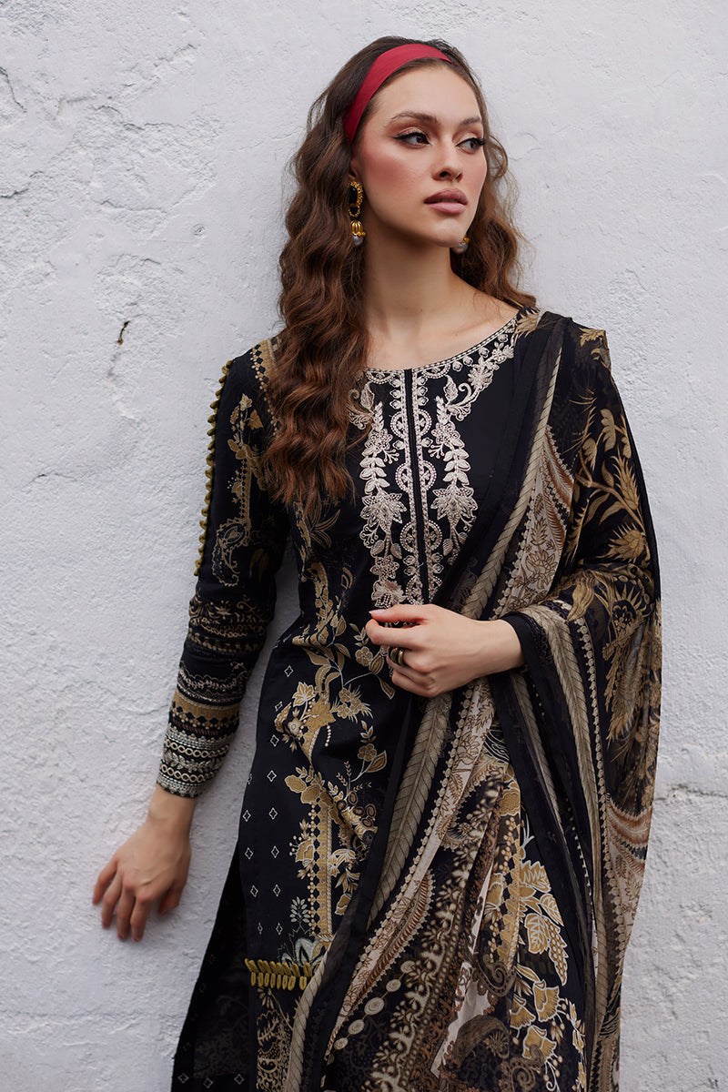 Gulaal | Saffira Lawn 25 | Amiri