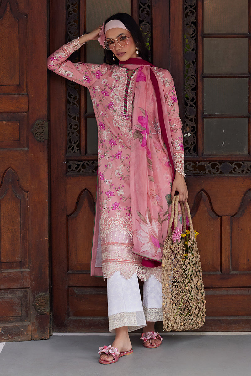 Gulaal | Saffira Lawn 25 | Mila