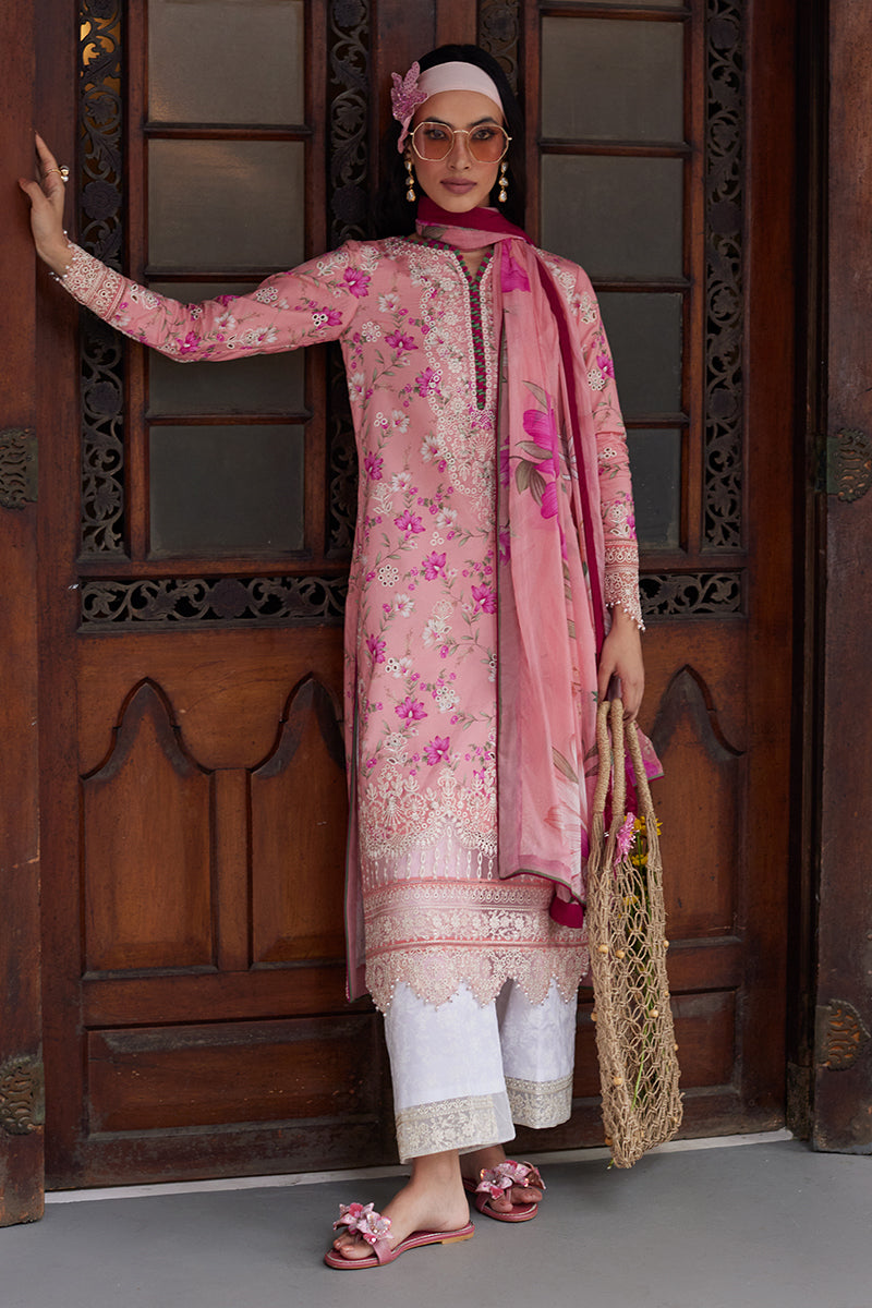 Gulaal | Saffira Lawn 25 | Mila
