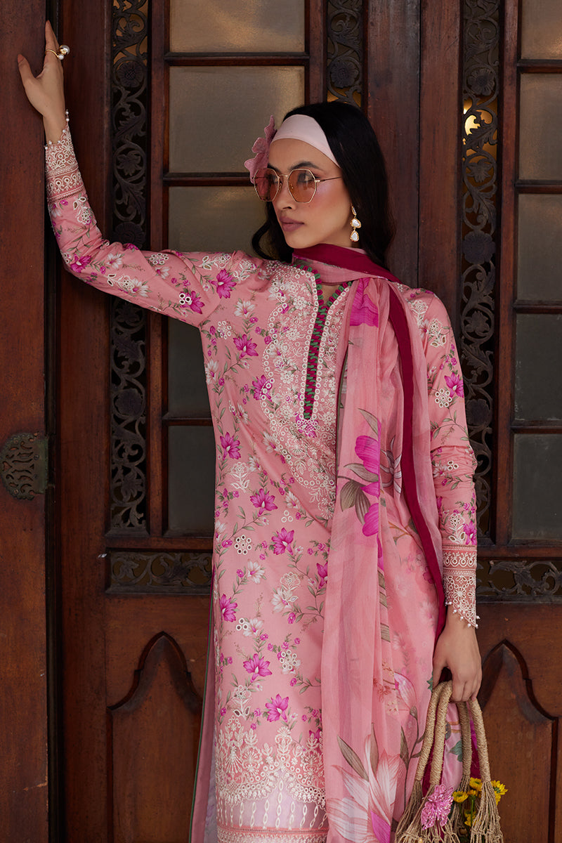 Gulaal | Saffira Lawn 25 | Mila