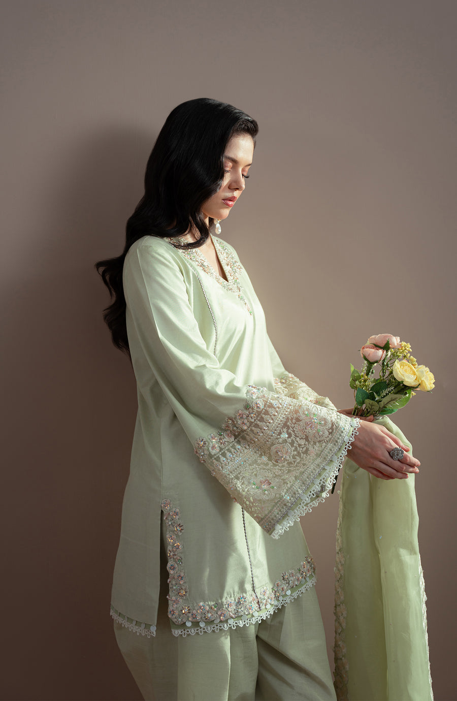 Fabiha Fatima | Elvin Pret Wear | SAGE