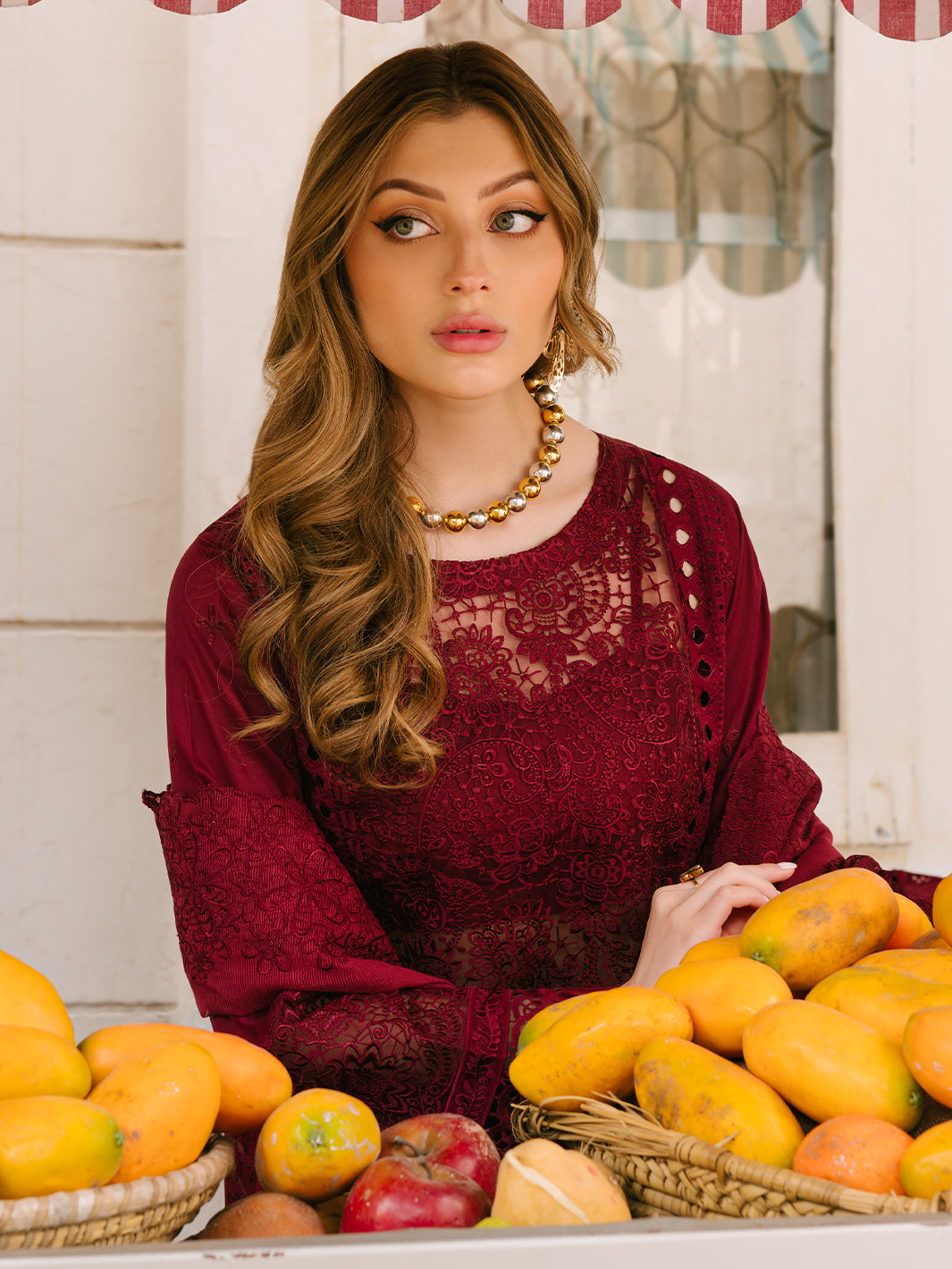 Mahnur | Mahrukh Eid Edit 24 | SCARLET DREAM