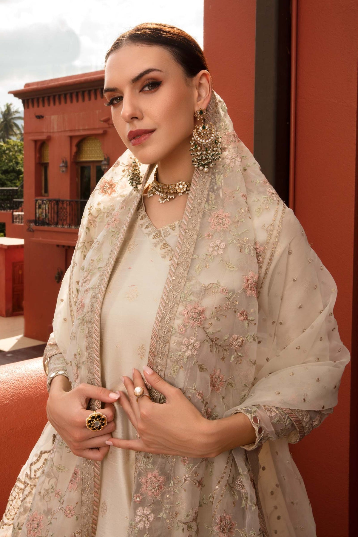 Maria B | Formal Wears | SF-EF23-07R1