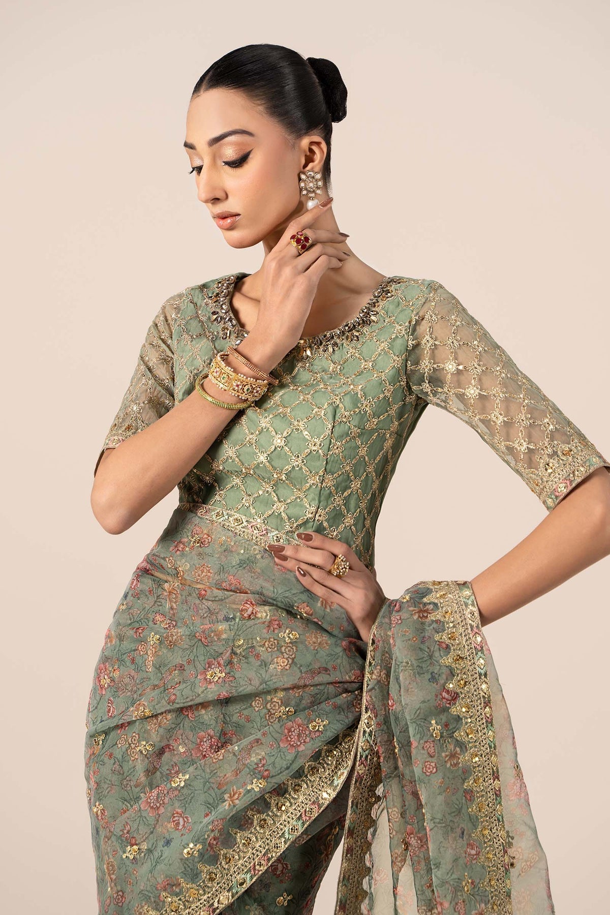 Maria B | Formal Wears | SF-EF25-08