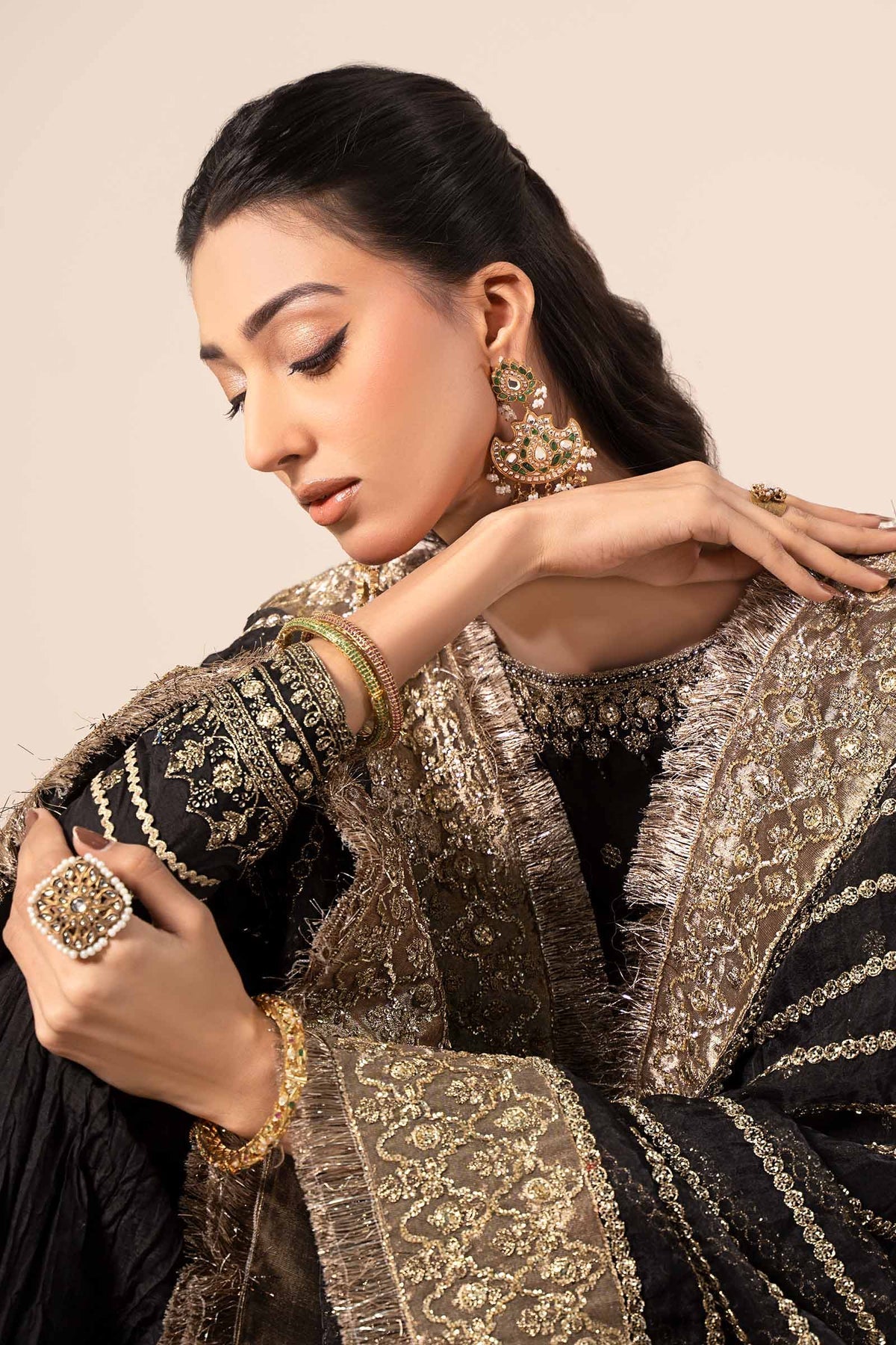 Maria B | Formal Wears | SF-EF25-25