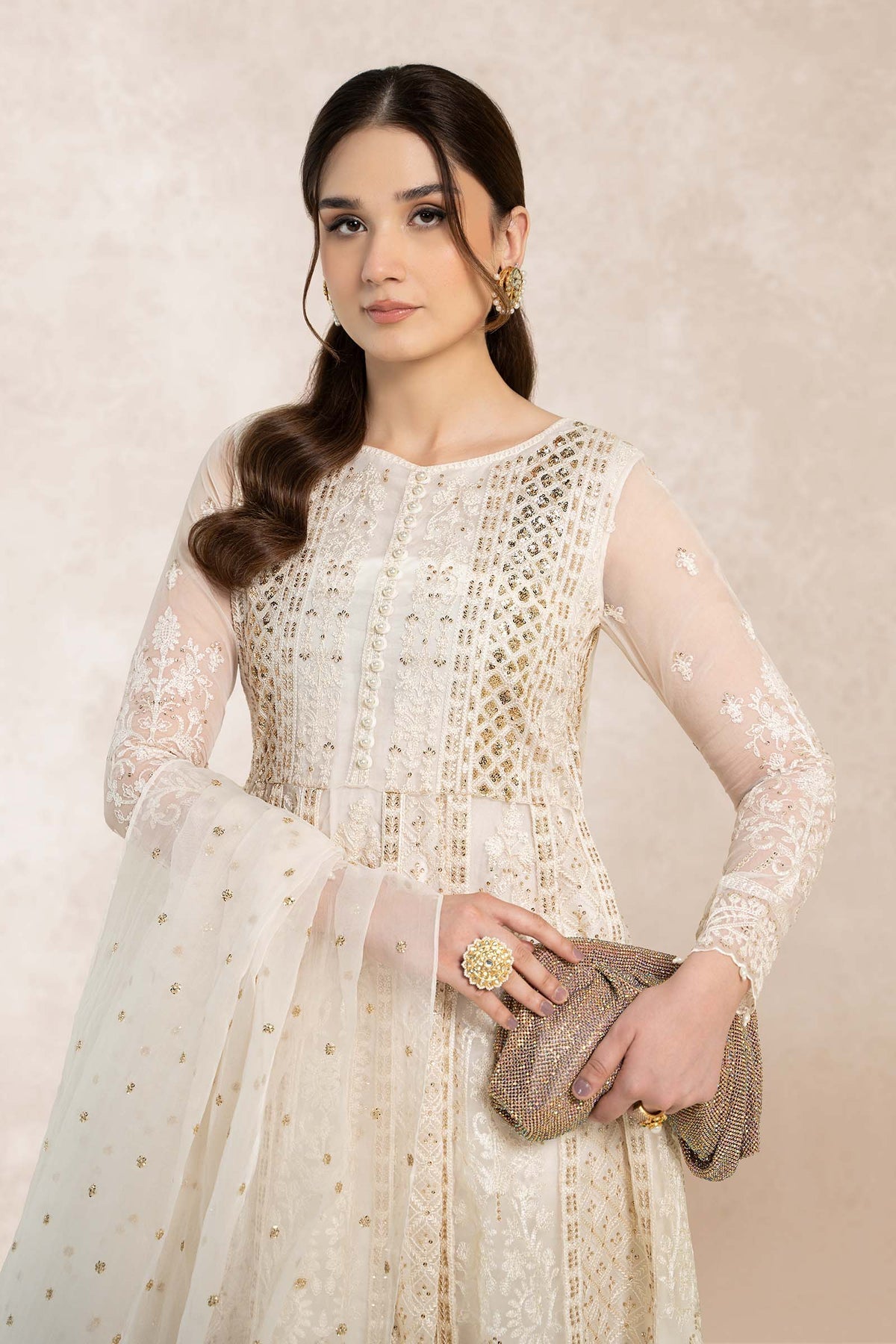 Maria B | Formal Wears | SF-EF22-01R1