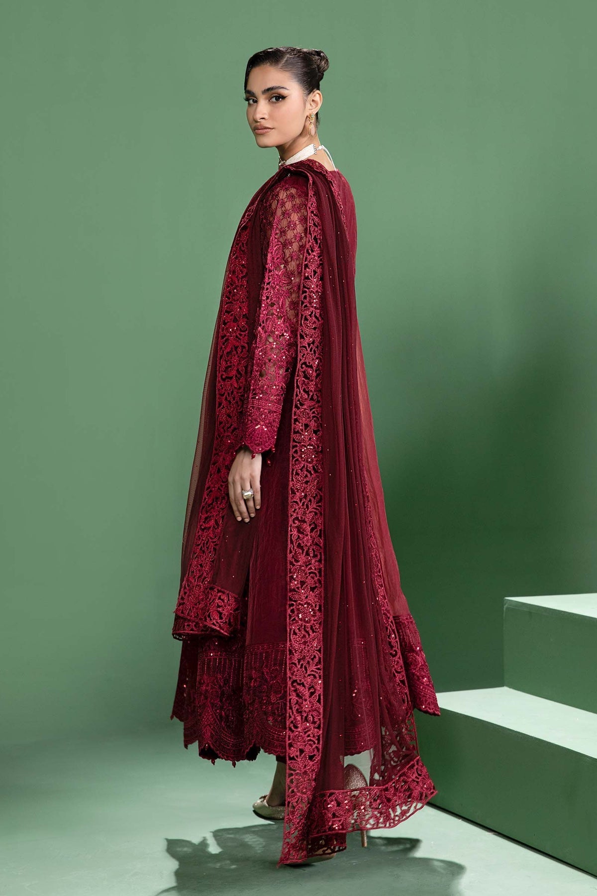 Maria b | Formal Wears | SF-W24-46