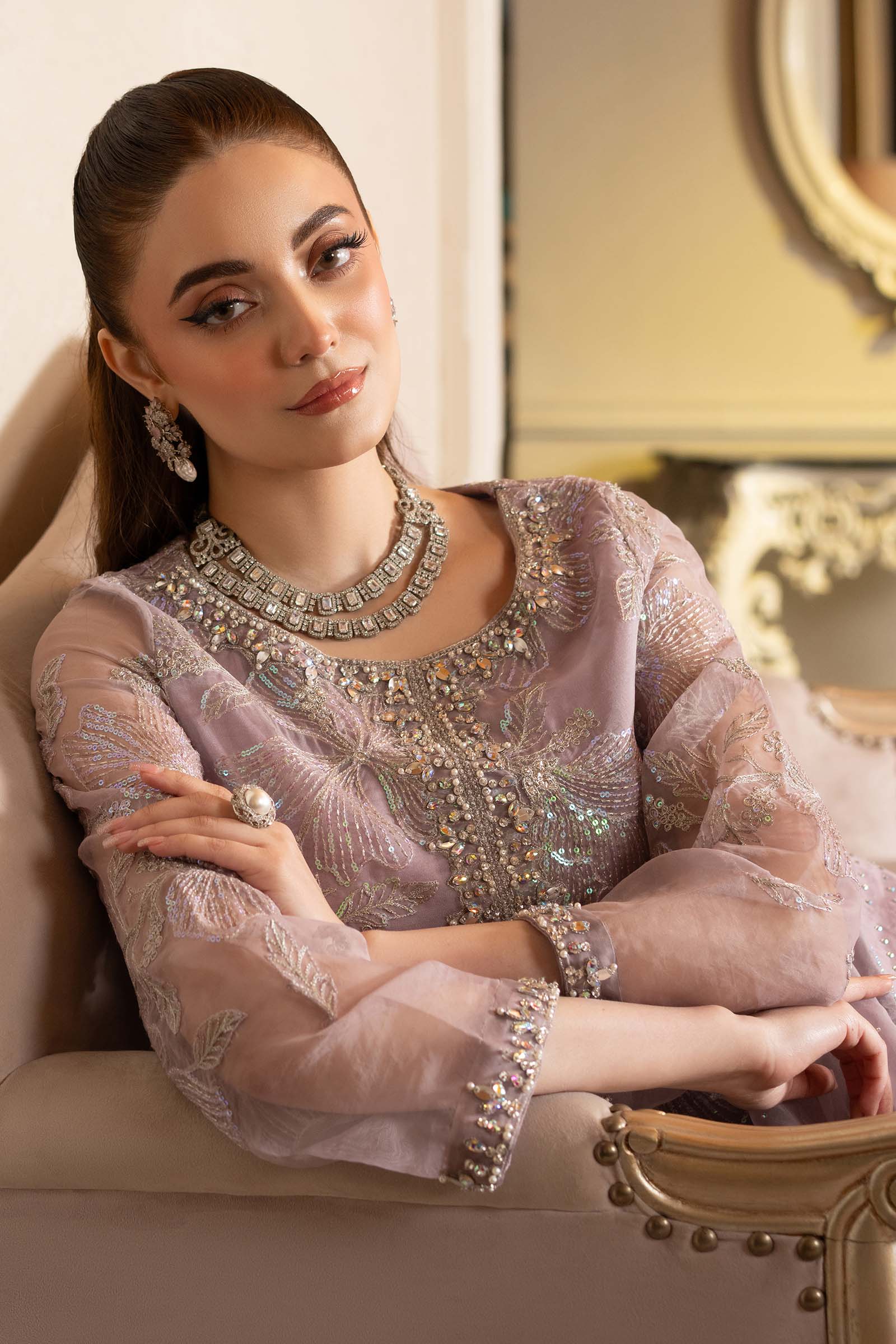 Maria B | Formal Wears | SF-EF25-15