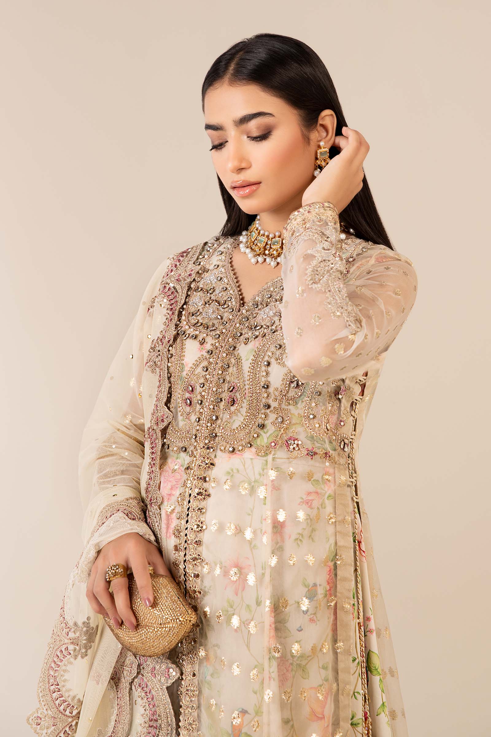 Maria B | Formal Wears | SF-EF25-37