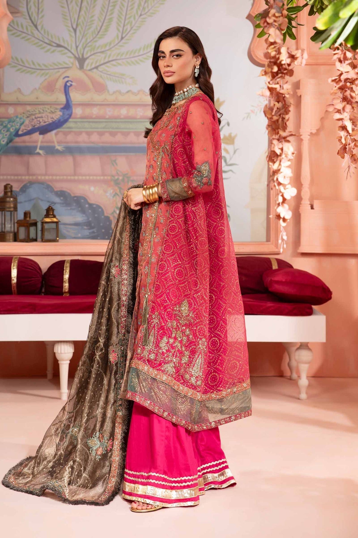 Maria B | Formal Wears | SF-PF24-06