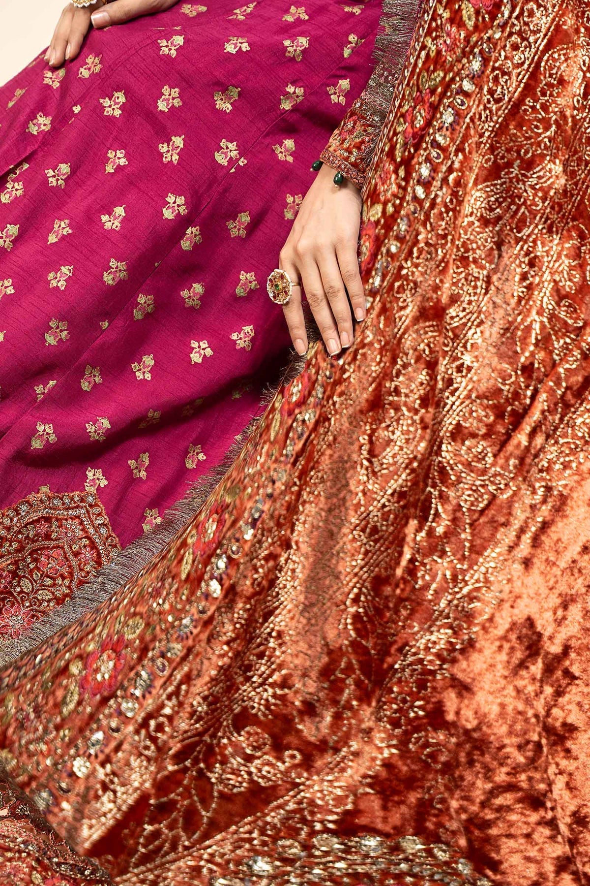 Maria B | Formal Wears | SF-W24-26-C