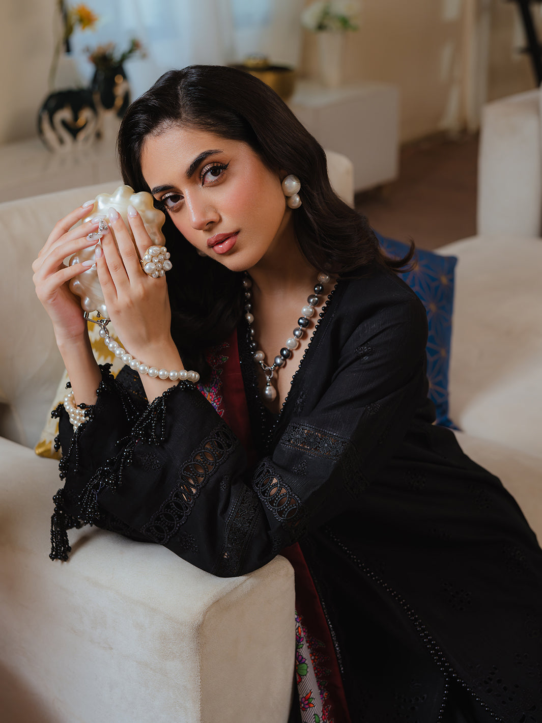 Mahnur | Stella Khaddar | SK-01A