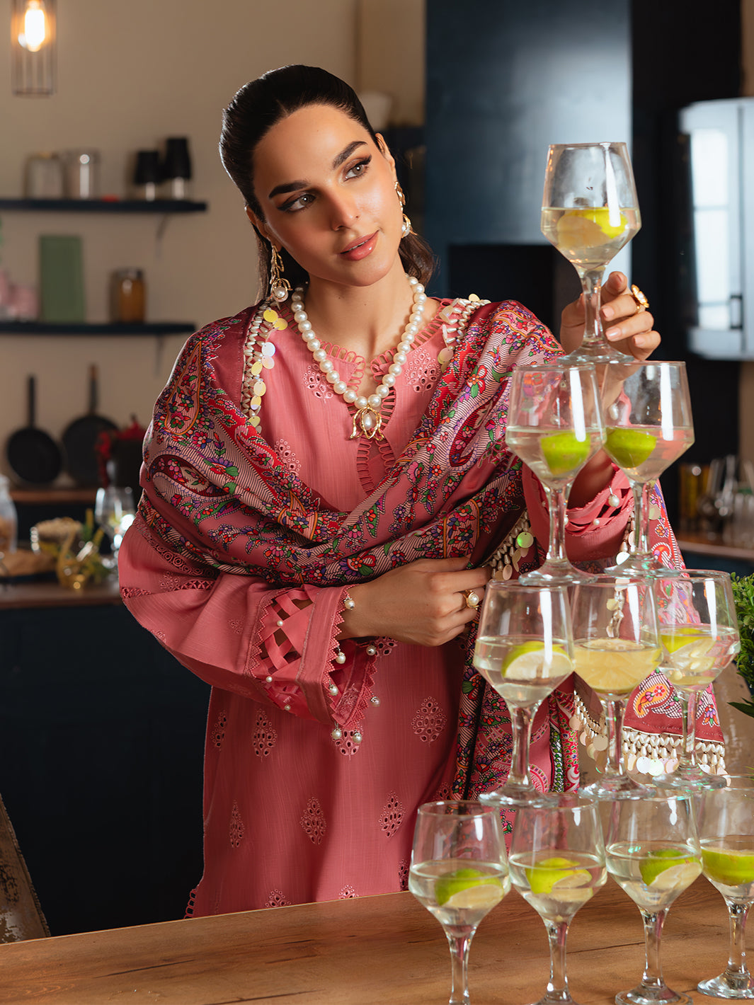 Mahnur | Stella Khaddar | SK-01B