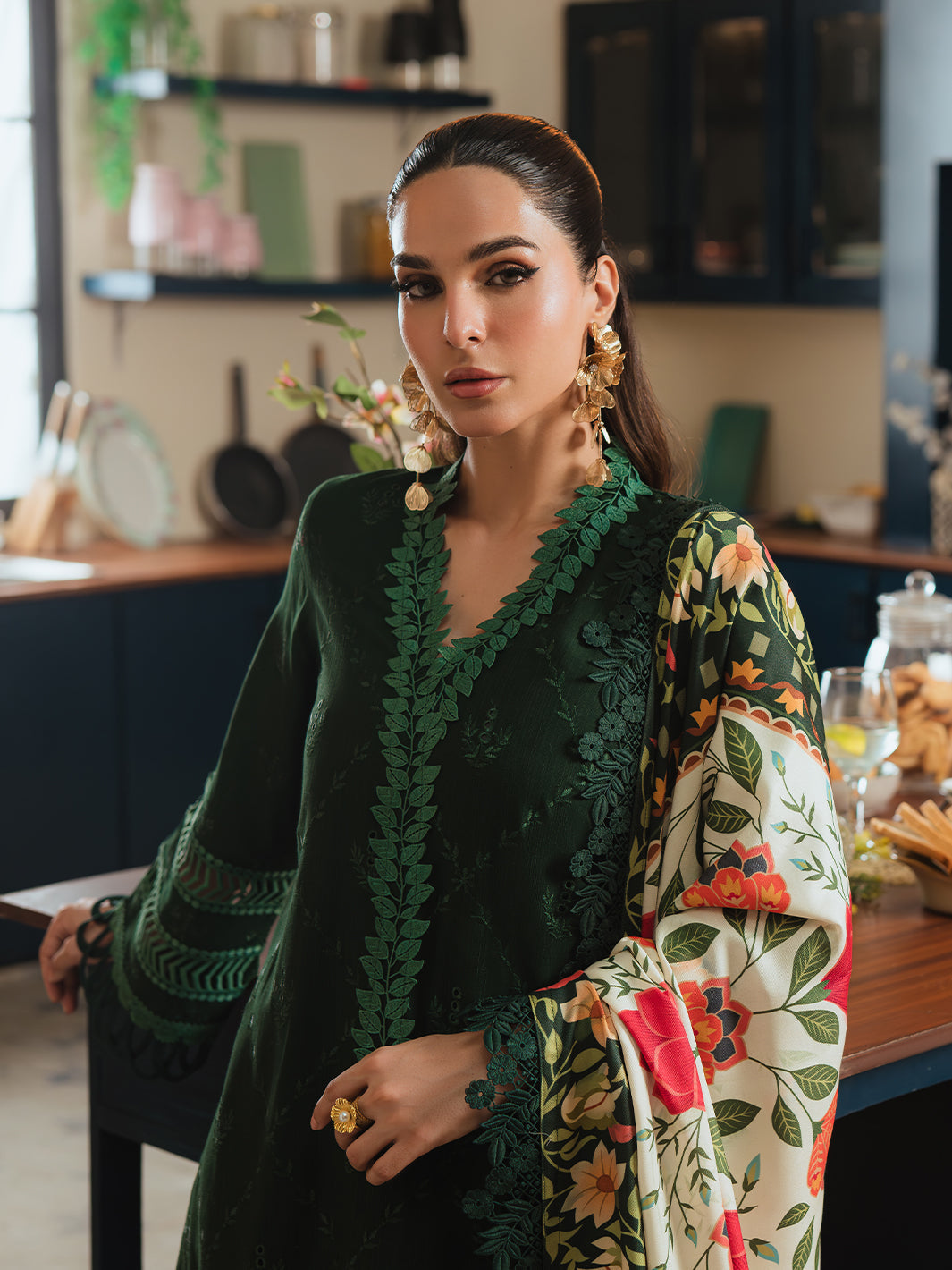 Mahnur | Stella Khaddar | SK-03A