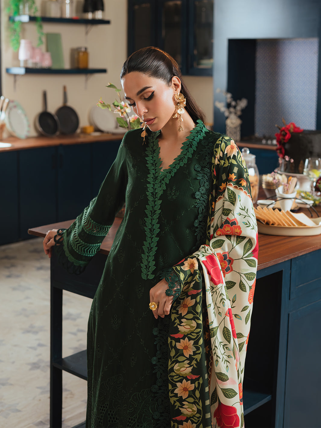 Mahnur | Stella Khaddar | SK-03A