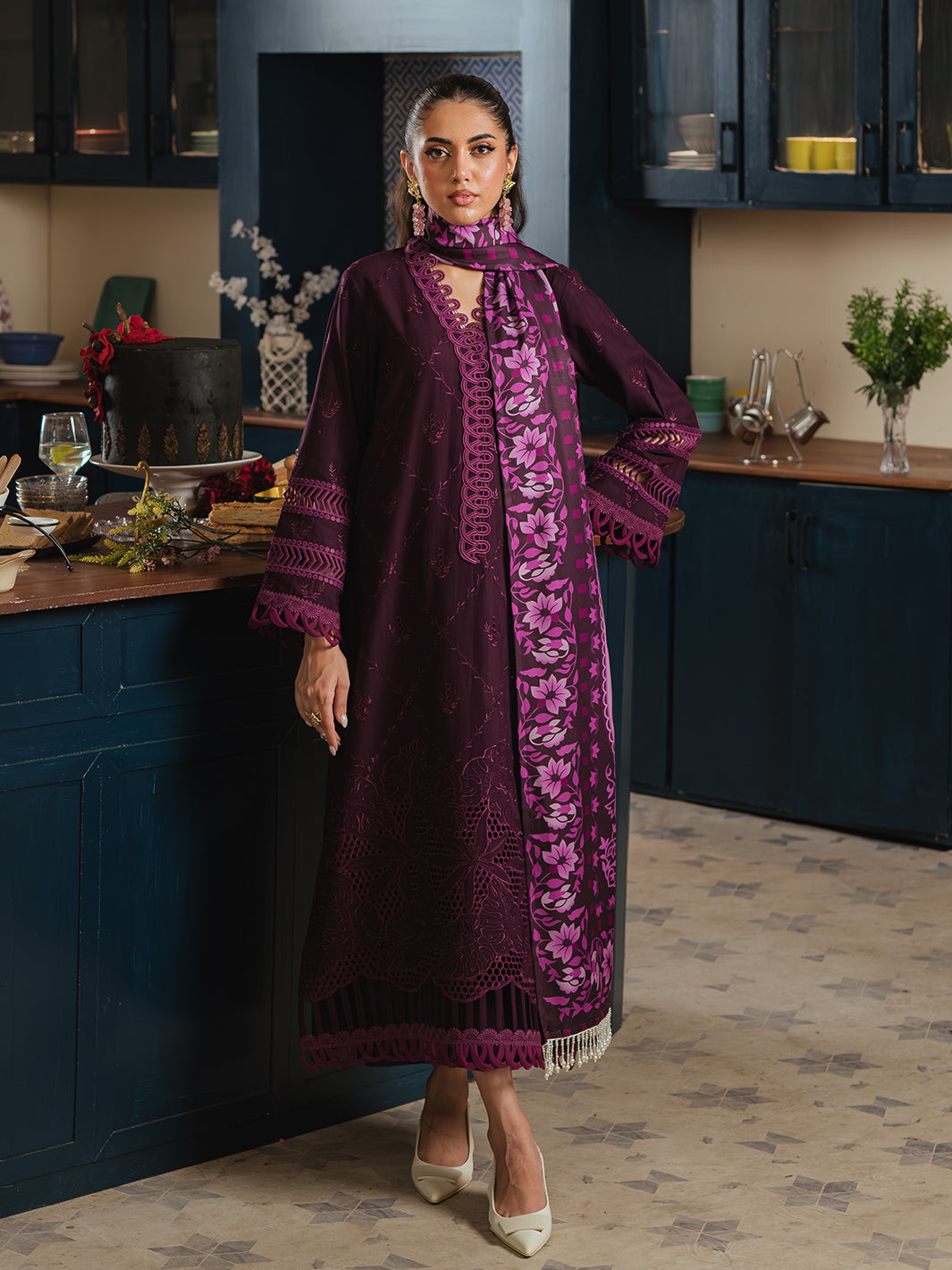 Mahnur | Stella Khaddar | SK-03B