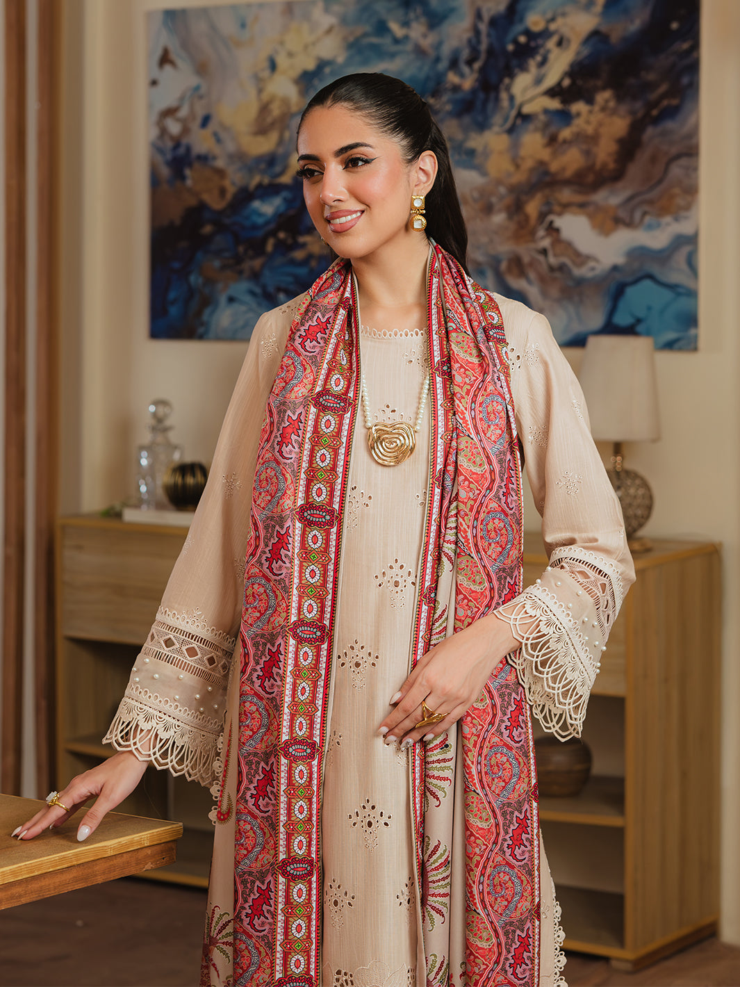 Mahnur | Stella Khaddar | SK-04B