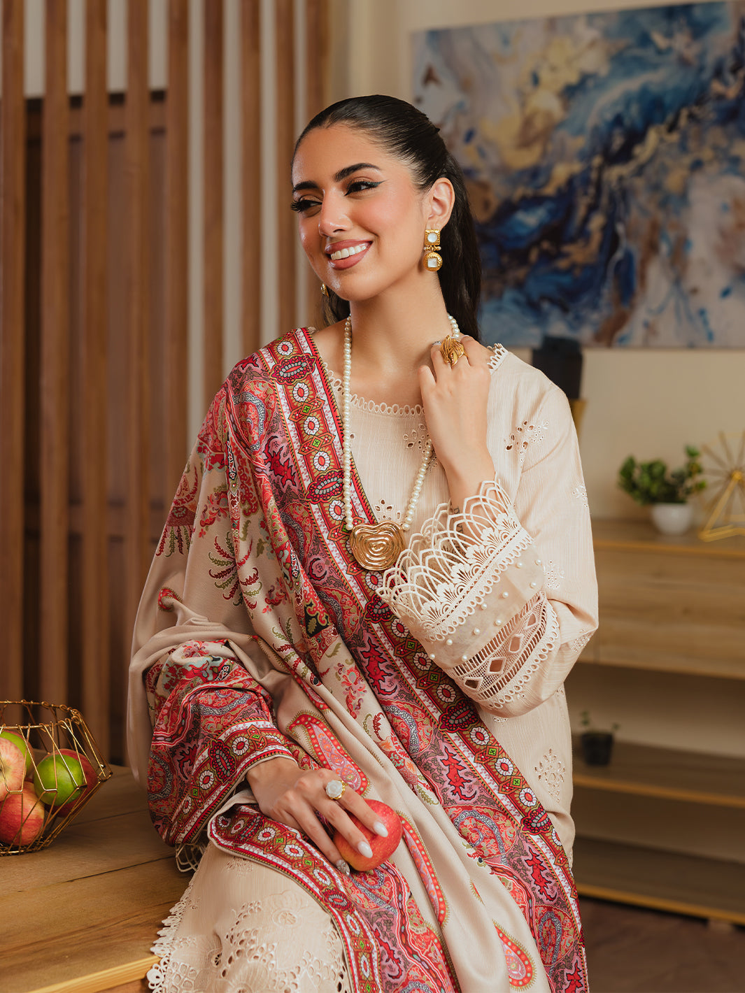 Mahnur | Stella Khaddar | SK-04B