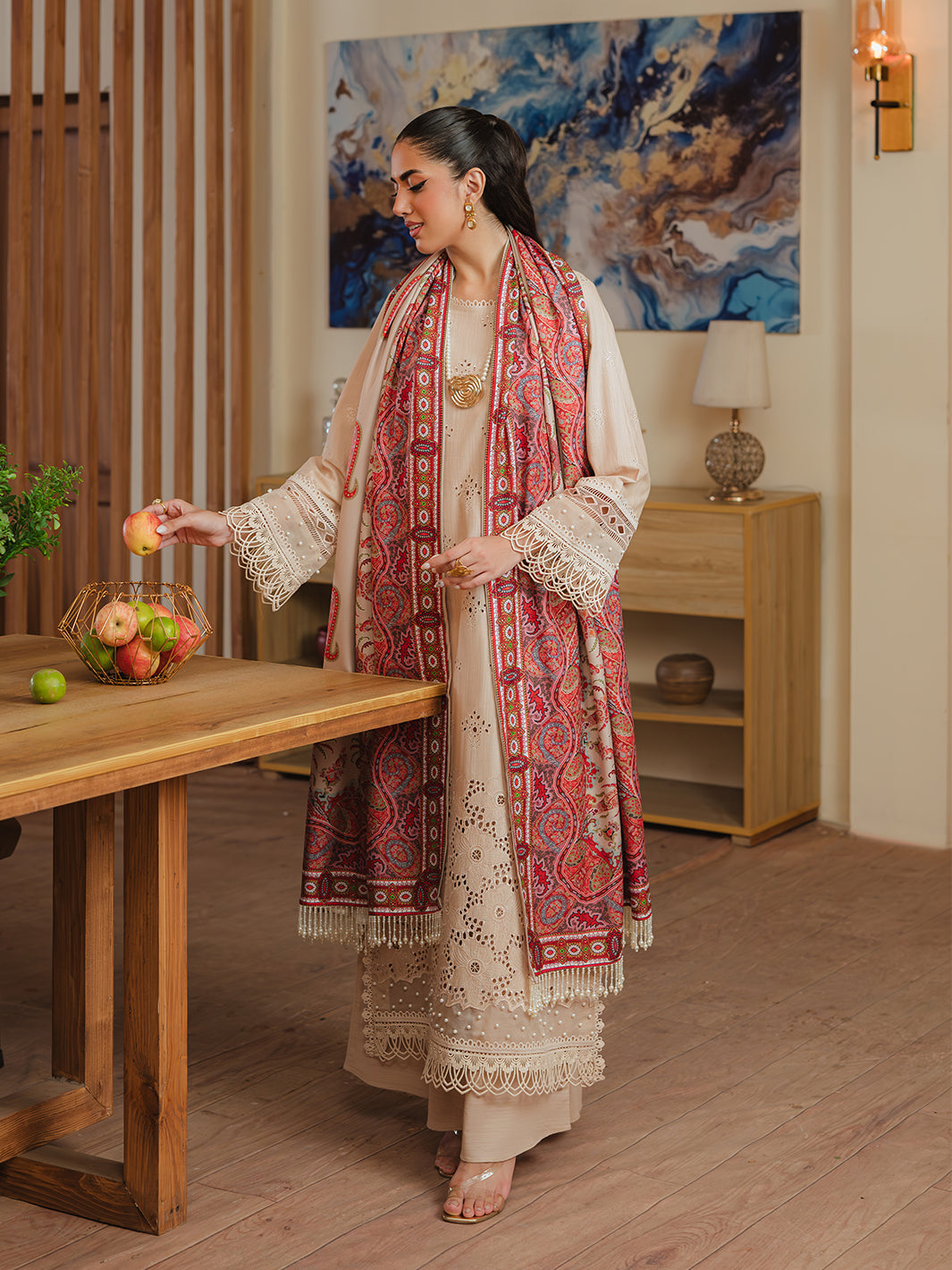 Mahnur | Stella Khaddar | SK-04B