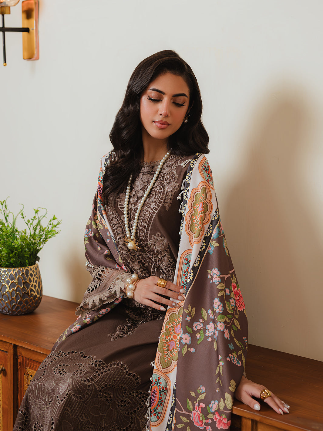 Mahnur | Stella Khaddar | SK-05A