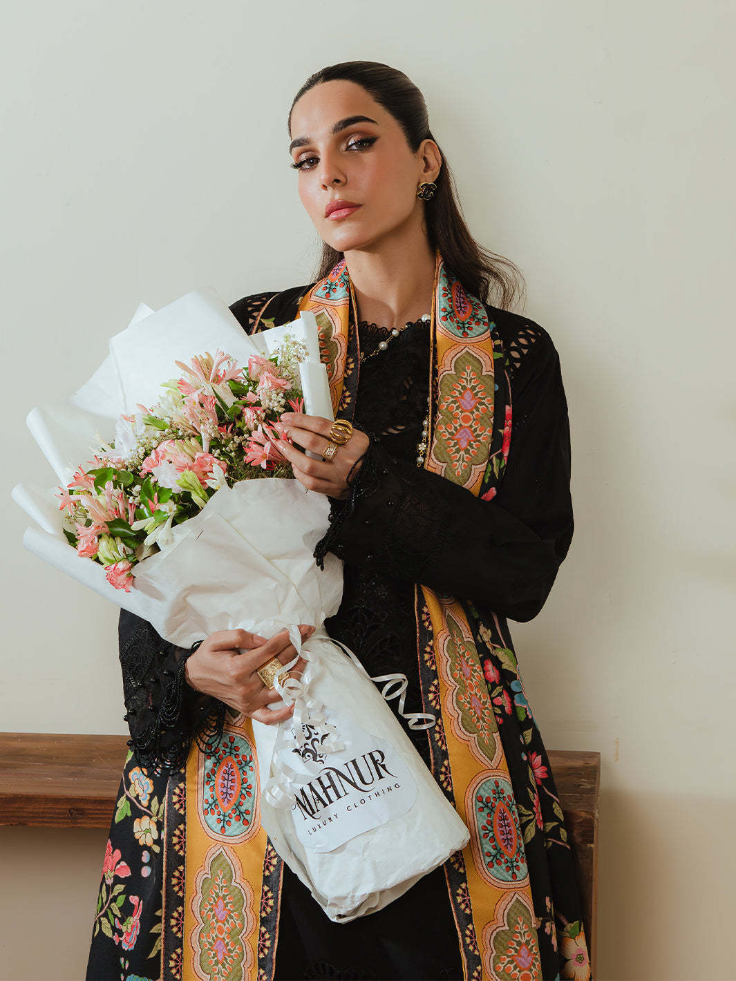 Mahnur | Stella Khaddar | SK-05B