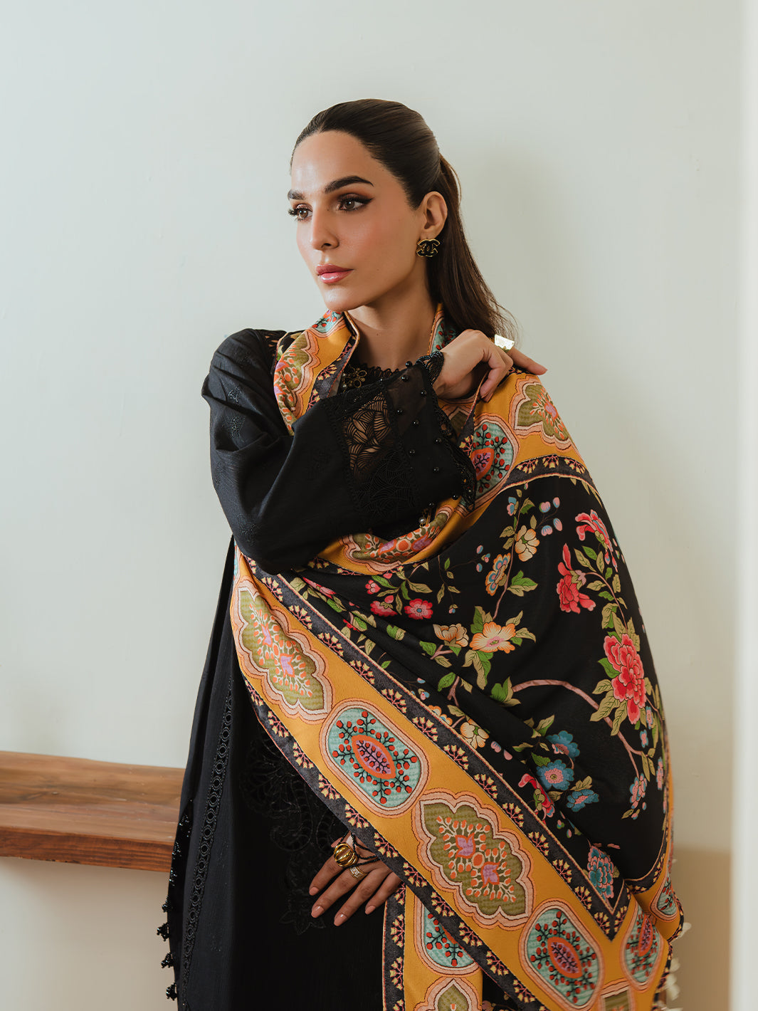 Mahnur | Stella Khaddar | SK-05B