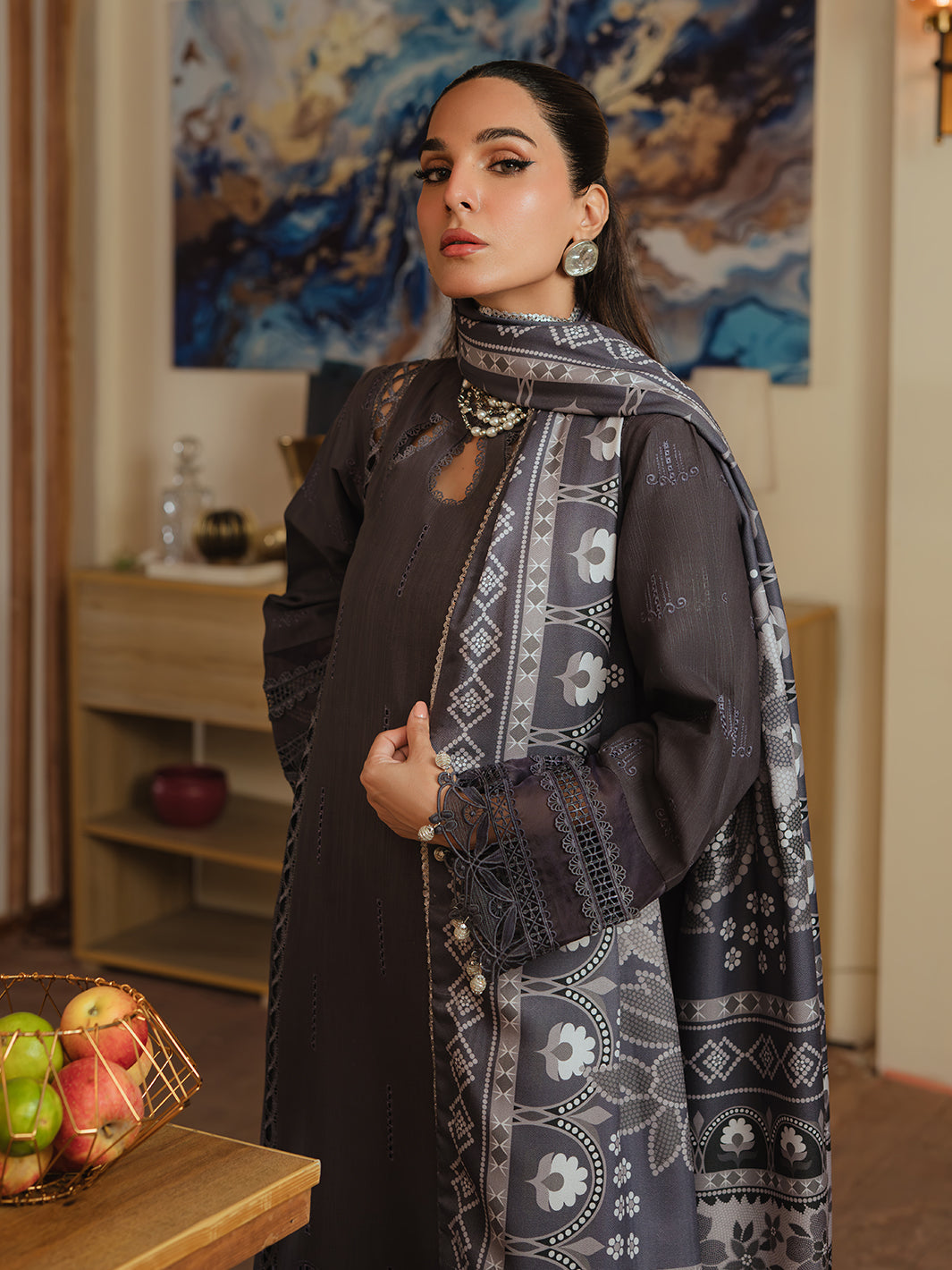 Mahnur | Stella Khaddar | SK-06A