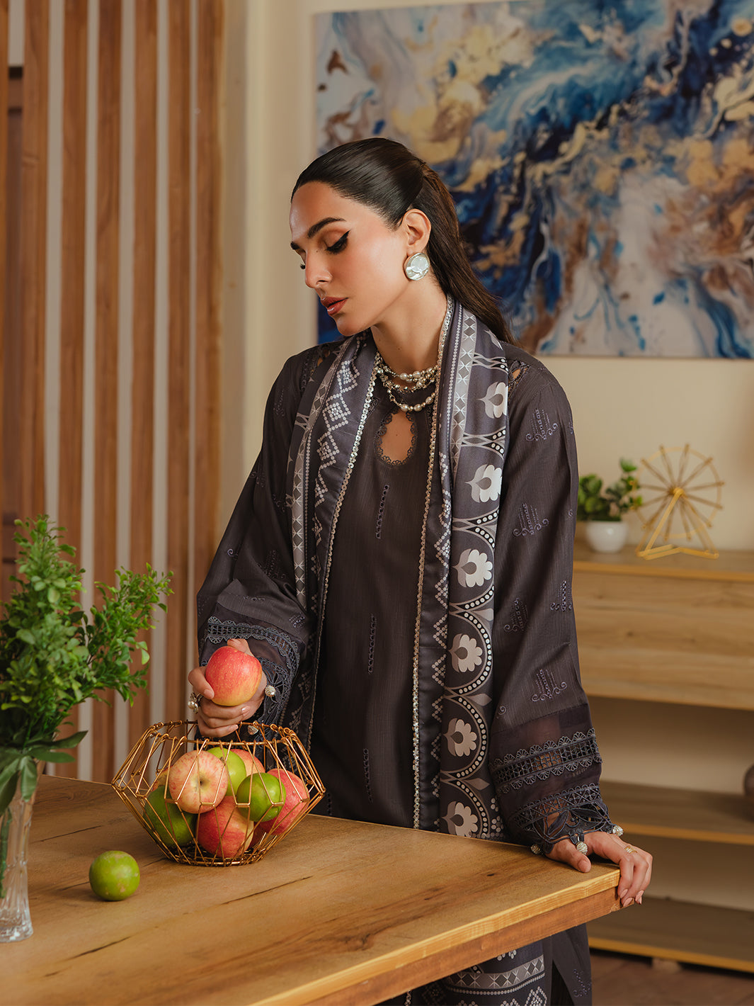 Mahnur | Stella Khaddar | SK-06A