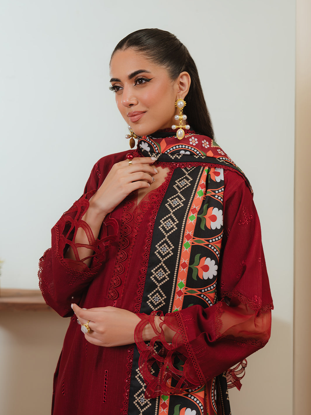 Mahnur | Stella Khaddar | SK-06B