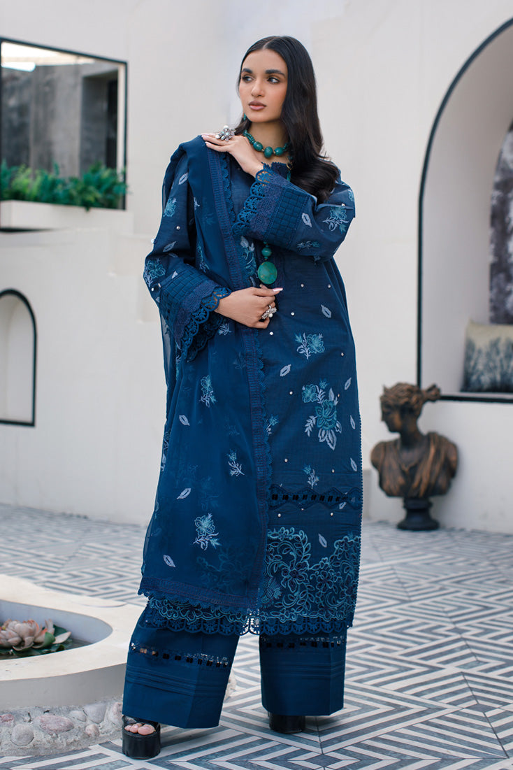 Marjjan | Cylena Luxury Lawn | SMC-173
