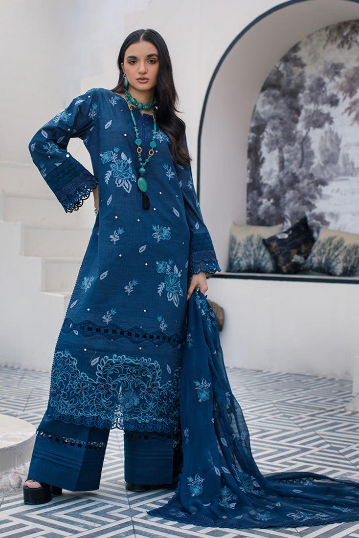 Marjjan | Cylena Luxury Lawn | SMC-173