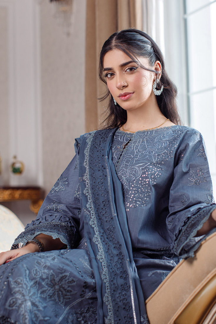 Marjjan | Misal Luxury Lawn | SMC-180