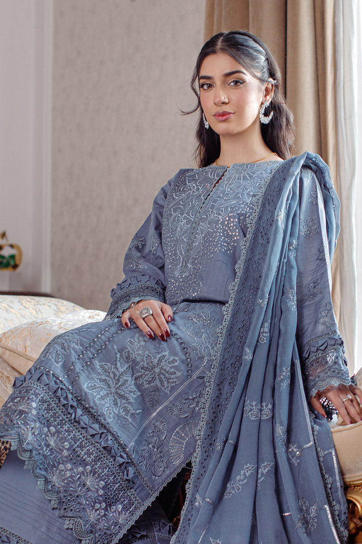 Marjjan | Misal Luxury Lawn | SMC-180