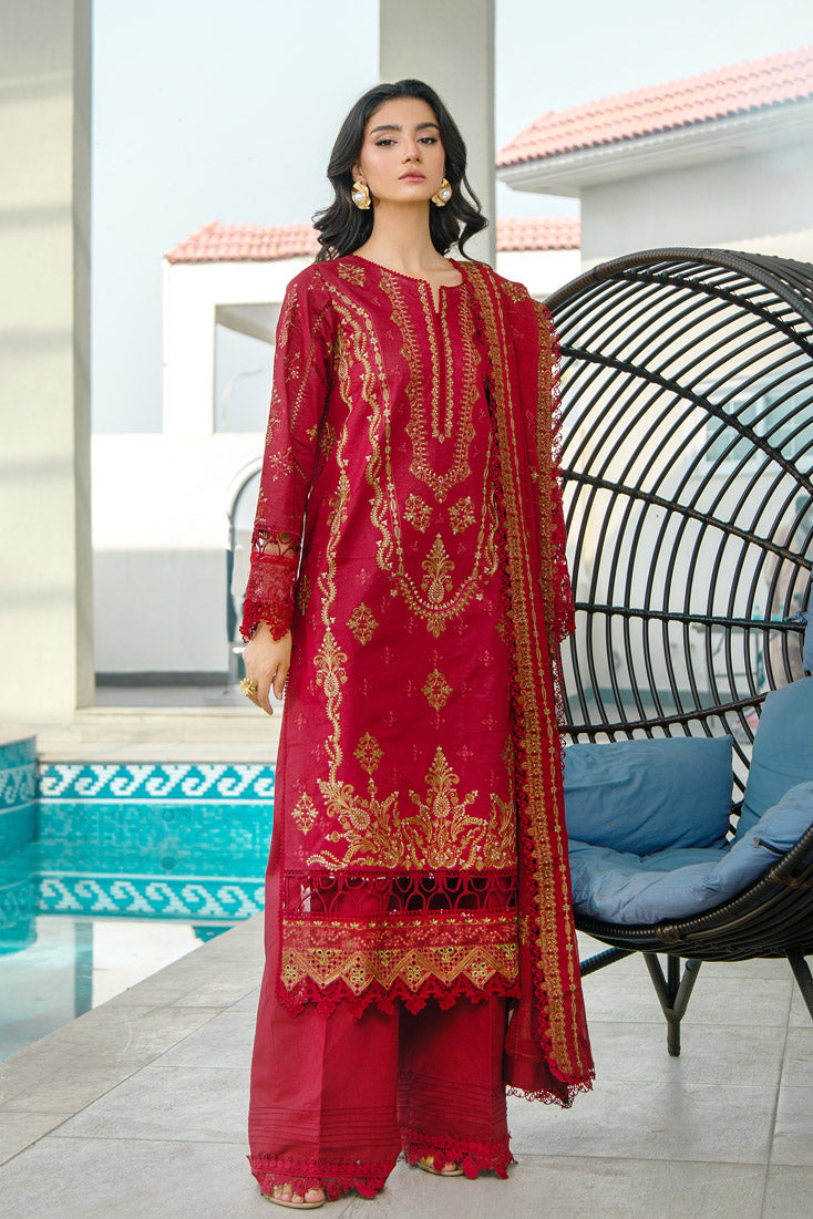Marjjan | Misal Luxury Lawn | SMC-181