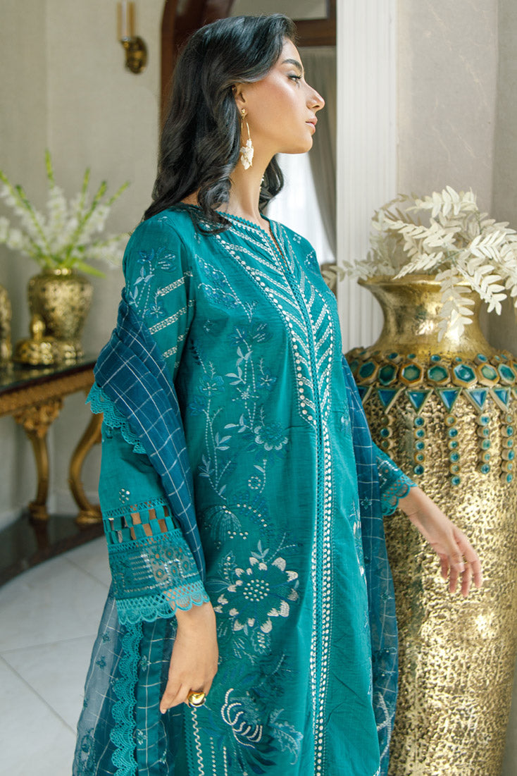 Marjjan | Misal Luxury Lawn | SMC-184
