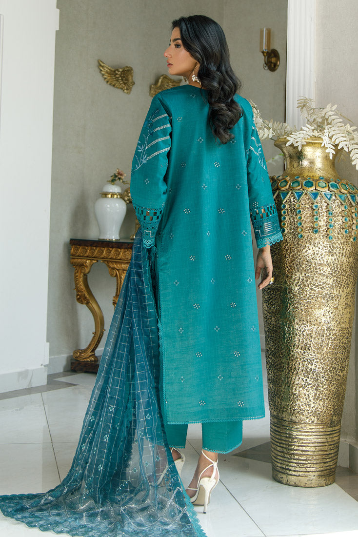 Marjjan | Misal Luxury Lawn | SMC-184