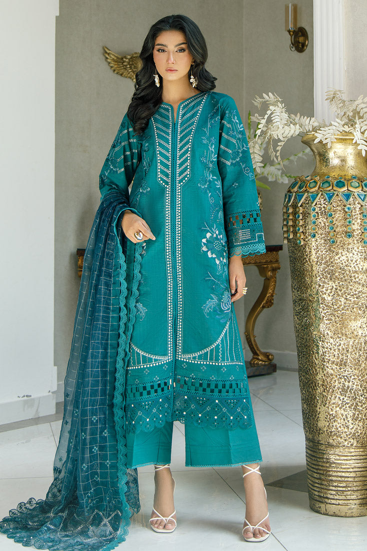 Marjjan | Misal Luxury Lawn | SMC-184
