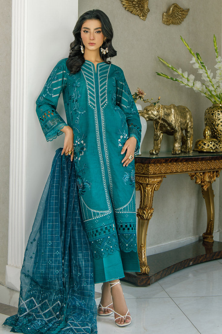 Marjjan | Misal Luxury Lawn | SMC-184