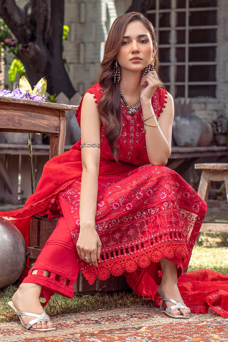 Marjjan | Meeras Lawn | SMC-194