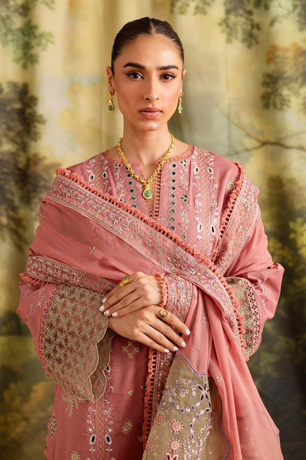 Marjjan | Guzel Lawn | SMC 207-B (Pink)