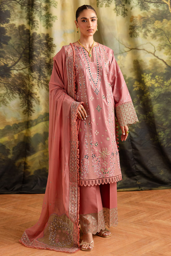 Marjjan | Guzel Lawn | SMC 207-B (Pink)
