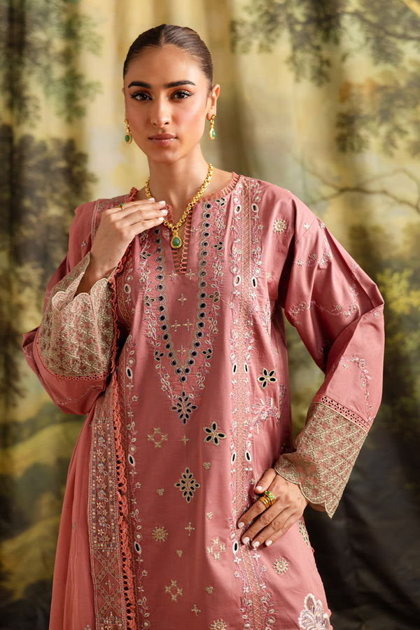 Marjjan | Guzel Lawn | SMC 207-B (Pink)