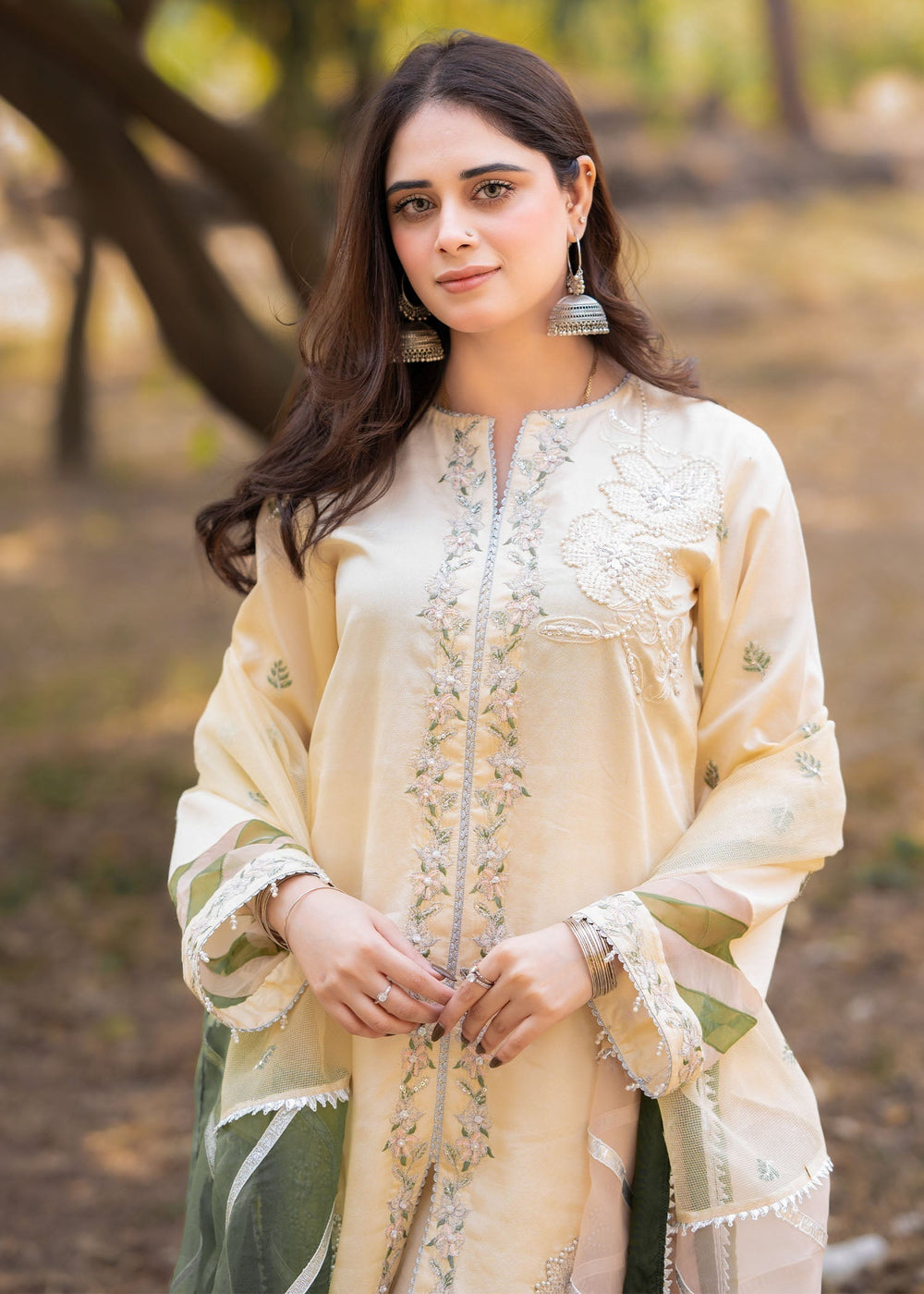 Fozia Khalid I Dilkash Festive Wear 25 |ruhab