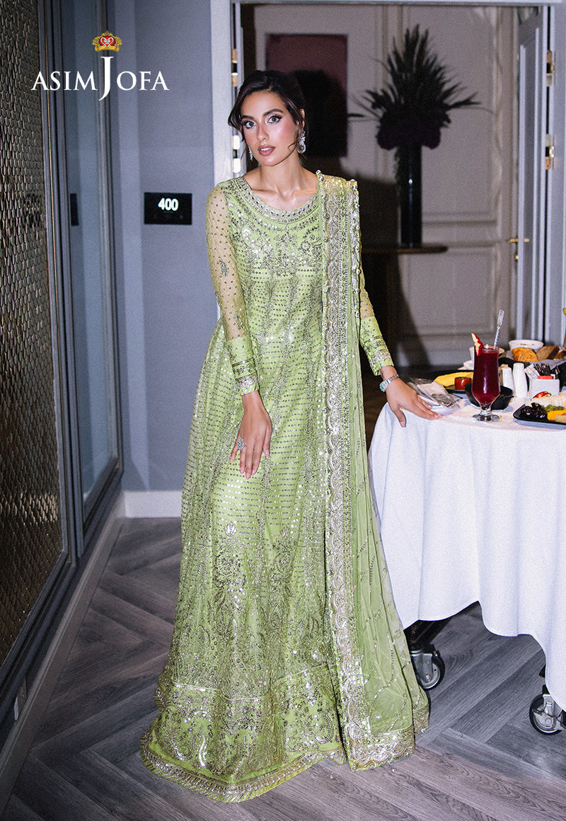 Asim Jofa | Festive Collection 25 | AJFF-04